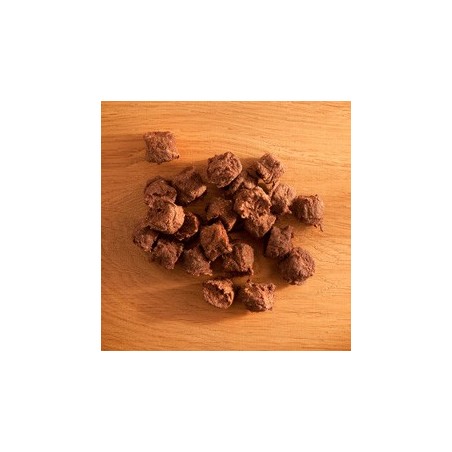 alsa-nature Känguru-Röllchen, 250 g, Breite: ca. 2 cm, Länge: ca. 2 cm