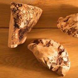 alsa-nature Kauwurzel Zahnpflege, Maße: ca. 9 x 7 x 6 cm, Hundefutter