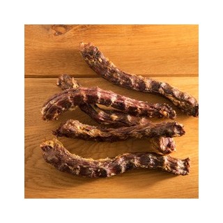 alsa-nature Enten-Schlund Kauartikel, 250 g, Länge: ca. 17 cm, Hundefutter