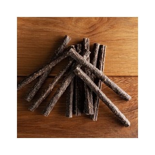 alsa-nature Fitness-Sticks Kauartikel, 200 g, Länge: ca. 12 cm, Durchmesser:  ca. 1 cm, Hundefutter