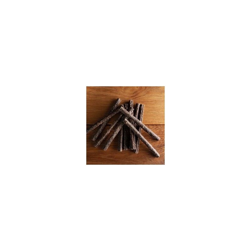 alsa-nature Fitness-Sticks Kauartikel, 200 g, Länge: ca. 12 cm, Durchmesser:  ca. 1 cm, Hundefutter