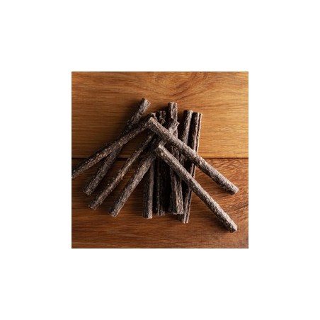 alsa-nature Fitness-Sticks Kauartikel, 200 g, Länge: ca. 12 cm, Durchmesser:  ca. 1 cm, Hundefutter