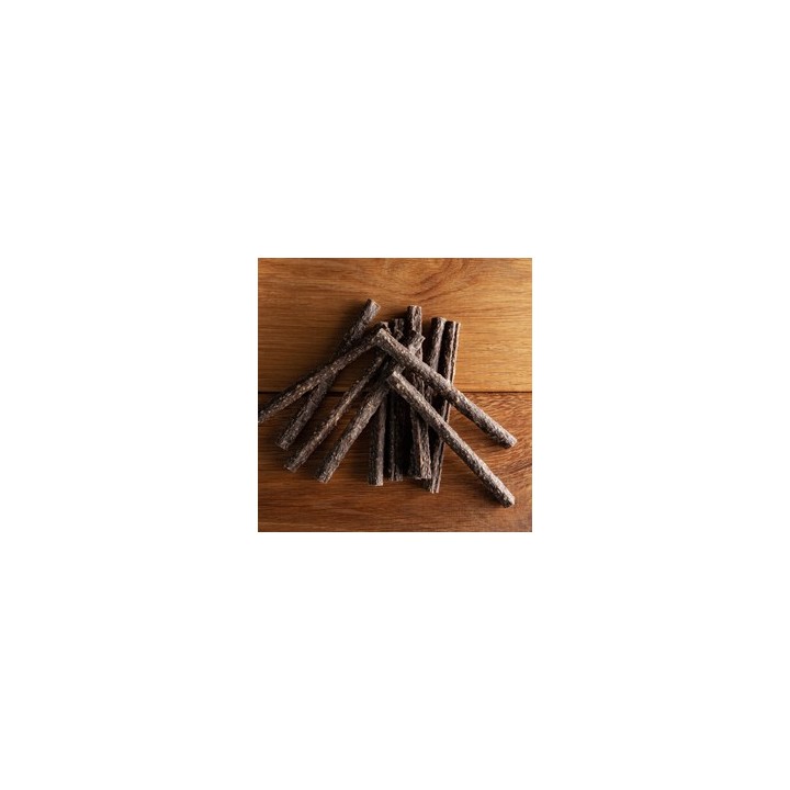 alsa-nature Fitness-Sticks Kauartikel, 200 g, Länge: ca. 12 cm, Durchmesser:  ca. 1 cm, Hundefutter