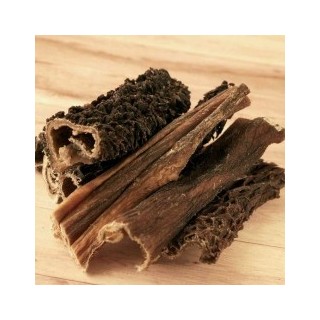 alsa-nature Rinderpansen Kauartikel, 250 g, Hundefutter