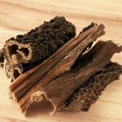 alsa-nature Rinderpansen Kauartikel, 250 g, Hundefutter