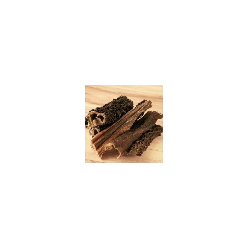 alsa-nature Rinderpansen Kauartikel, 250 g, Hundefutter