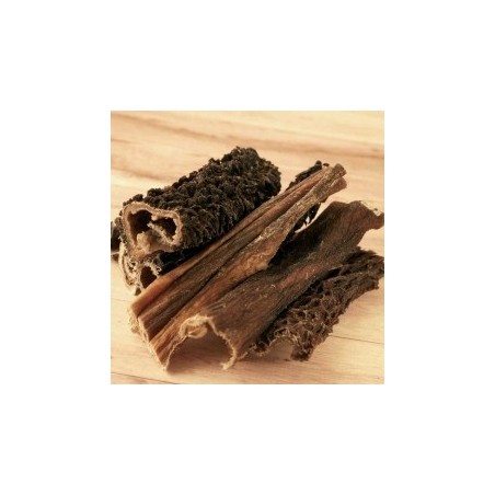 alsa-nature Rinderpansen Kauartikel, 250 g, Hundefutter