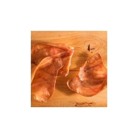 alsa-nature Kauohren Kauartikel, 500 g, Hundefutter