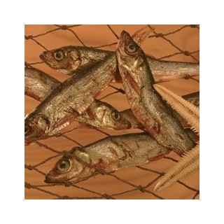 alsa-nature Baltik-Hering Kauartikel, 250 g, Länge: ca. 10 cm, Hundefutter