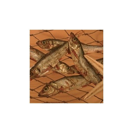 alsa-nature Baltik-Hering Kauartikel, 250 g, Länge: ca. 10 cm, Hundefutter
