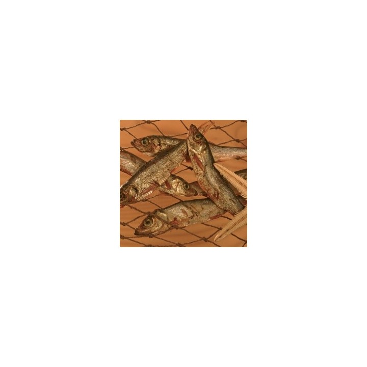 alsa-nature Baltik-Hering Kauartikel, 250 g, Länge: ca. 10 cm, Hundefutter