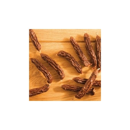 alsa-nature 2 m-Pansenwürstchen Kauartikel, 250 g, Hundefutter