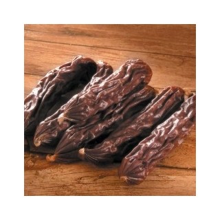 alsa-nature 2 m-Lammwürstchen Kauartikel, 250 g, Hundefutter