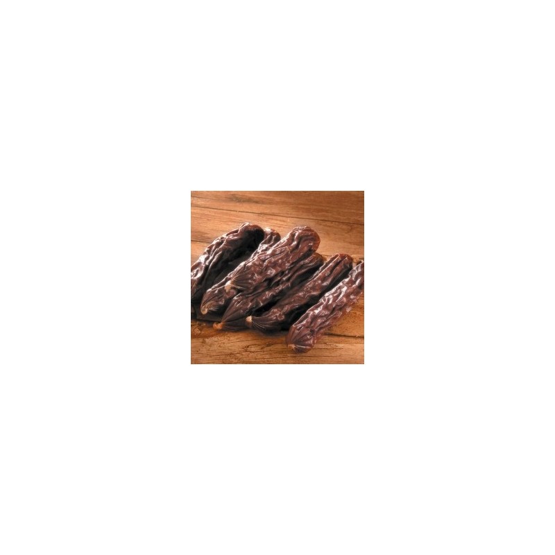 alsa-nature 2 m-Lammwürstchen Kauartikel, 250 g, Hundefutter