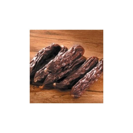 alsa-nature 2 m-Lammwürstchen Kauartikel, 250 g, Hundefutter