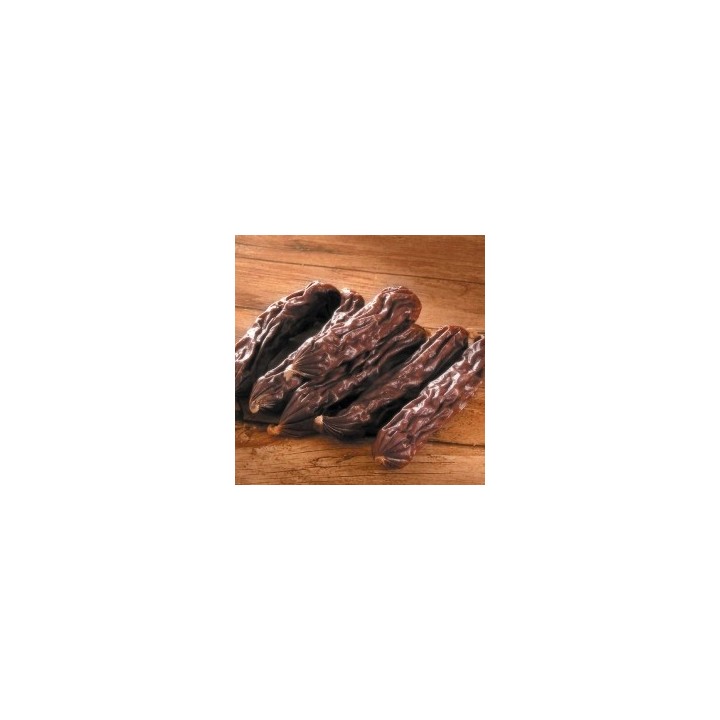 alsa-nature 2 m-Lammwürstchen Kauartikel, 250 g, Hundefutter