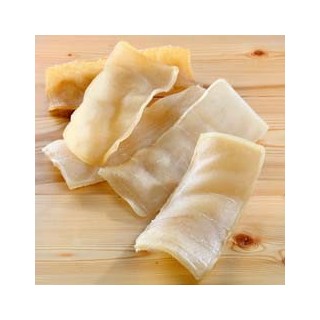 alsa-nature Farmer-Bone Zahnpflegechips Zahnpflege, 250 g, Länge: ca. 15 cm, Hundefutter