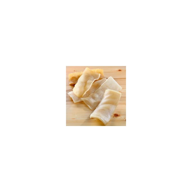 alsa-nature Farmer-Bone Zahnpflegechips Zahnpflege, 250 g, Länge: ca. 15 cm, Hundefutter
