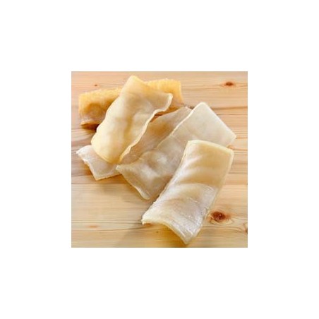 alsa-nature Farmer-Bone Zahnpflegechips Zahnpflege, 250 g, Länge: ca. 15 cm, Hundefutter
