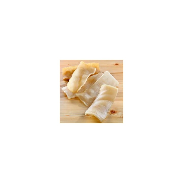 alsa-nature Farmer-Bone Zahnpflegechips Zahnpflege, 250 g, Länge: ca. 15 cm, Hundefutter