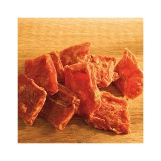 alsa-nature Hühnerbrust-Filets Kauartikel, Inhalt: 170 g, Länge: ca. 4 cm, Hundefutter