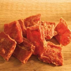 alsa-nature Hühnerbrust-Filets Kauartikel, Inhalt: 170 g, Länge: ca. 4 cm, Hundefutter
