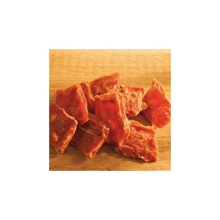 alsa-nature Hühnerbrust-Filets Kauartikel, Inhalt: 170 g, Länge: ca. 4 cm, Hundefutter