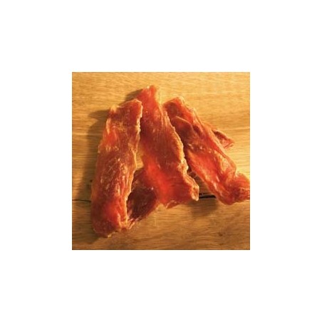 alsa-nature Hühnerbrust-Filets Kauartikel, Inhalt: 170 g, Länge: ca. 12 cm, Hundefutter