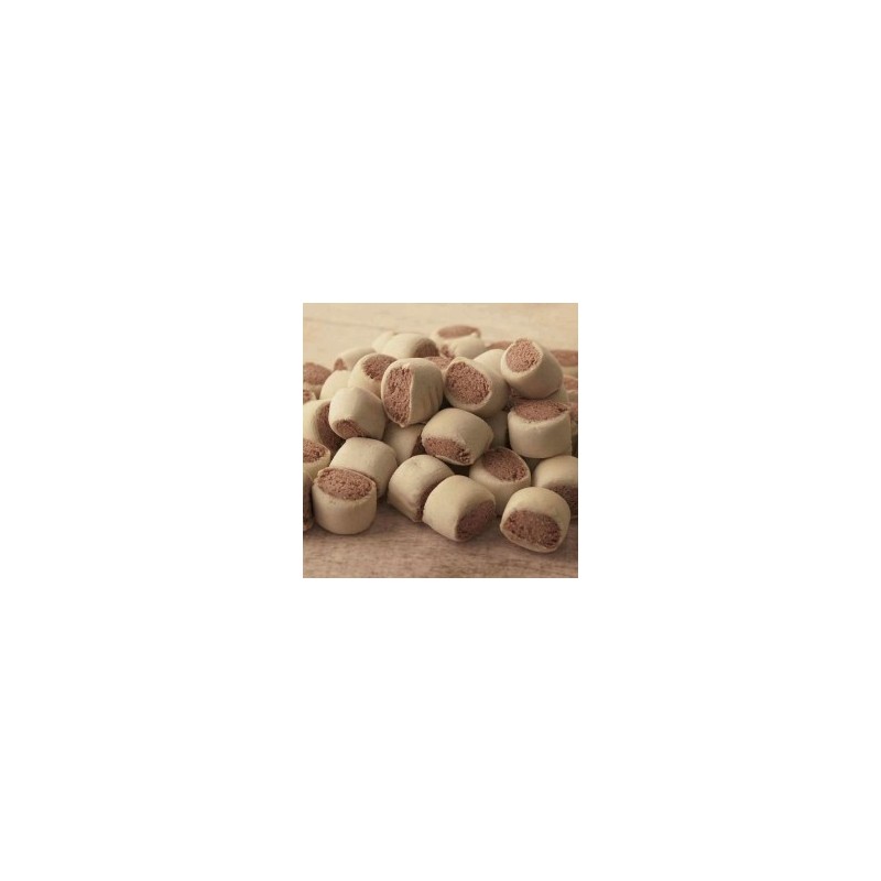alsa-nature Lachsrollis, 500 g, Länge: ca. 1,5 cm