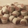 alsa-nature Lachsrollis, 500 g, Länge: ca. 1,5 cm