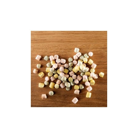 alsa-nature Mini-Trainer-Mix, 250 g, Länge: ca. 1 cm