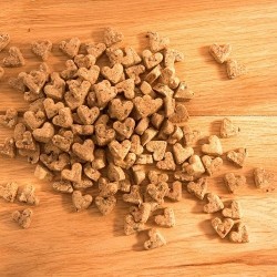 alsa-nature Mini-Dinkel-Herzen, 250 g