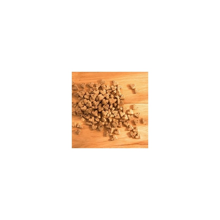 alsa-nature Mini-Dinkel-Herzen, 250 g