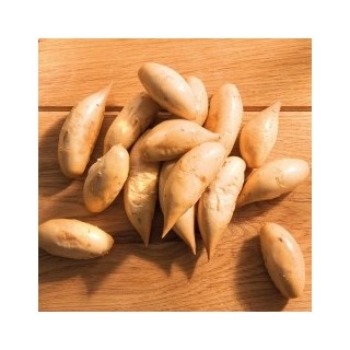 alsa-nature Kartoffel-Nockerln, 250 g, Länge: ca. 4 cm