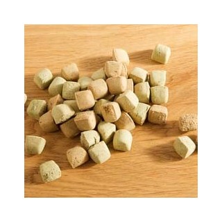 alsa-nature Huhn- & Gemüse-Mix, 1 kg, Durchmesser:  ca. 1,2 cm