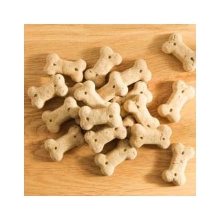 alsa-nature Mini Ente- & Orangen-Knochen, 1 kg, Länge: ca. 2,2 cm