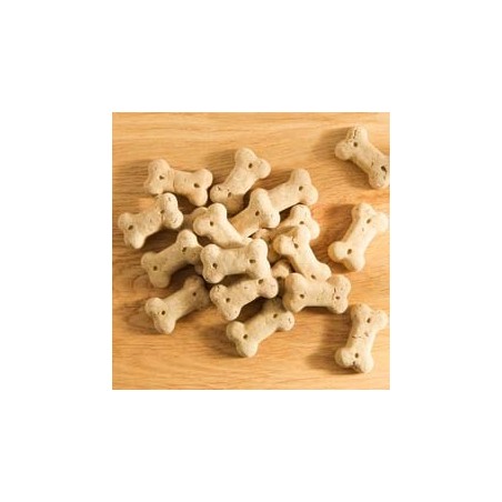 alsa-nature Mini Ente- & Orangen-Knochen, 1 kg, Länge: ca. 2,2 cm