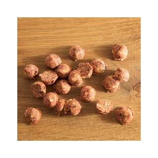 alsa-nature Hirschdrops, 250 g, Höhe: ca. 1 cm, Durchmesser:  ca. 2 cm