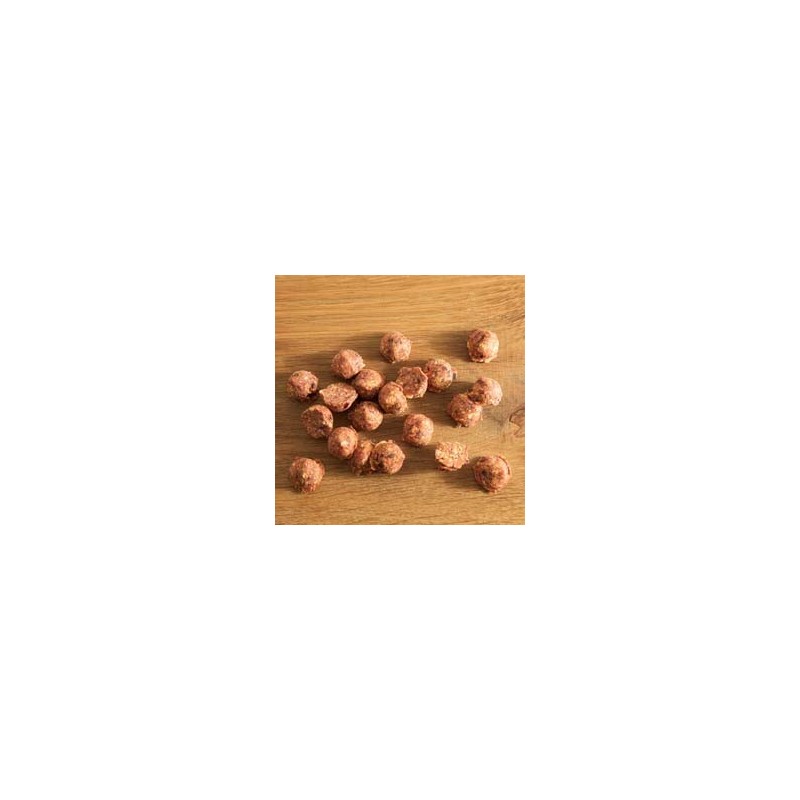 alsa-nature Hirschdrops, 250 g, Höhe: ca. 1 cm, Durchmesser:  ca. 2 cm