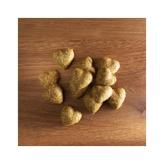 alsa-nature Huhn-Herzen, 250 g, Länge: ca. 3 cm