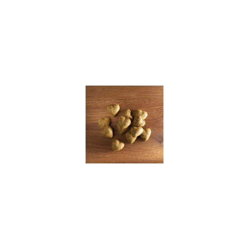 alsa-nature Huhn-Herzen, 250 g, Länge: ca. 3 cm