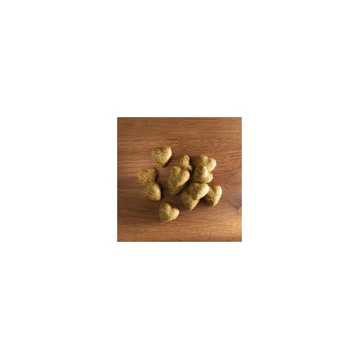 alsa-nature Huhn-Herzen, 250 g, Länge: ca. 3 cm