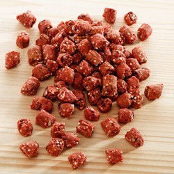 alsa-nature Gemüsebombe, 250 g, Länge: ca. 1 cm