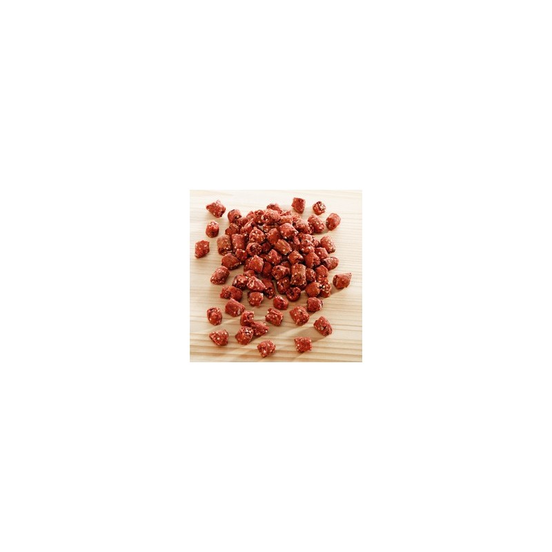 alsa-nature Gemüsebombe, 250 g, Länge: ca. 1 cm