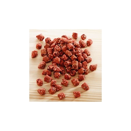 alsa-nature Gemüsebombe, 250 g, Länge: ca. 1 cm