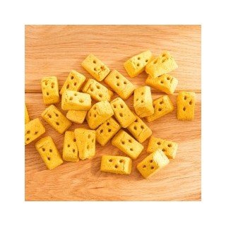 alsa-nature Käsekuchen, 1 kg, Länge: ca. 3 cm