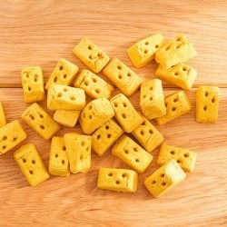 alsa-nature Käsekuchen, 1 kg, Länge: ca. 3 cm
