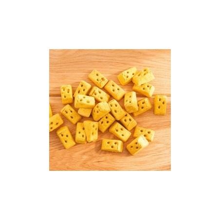 alsa-nature Käsekuchen, 1 kg, Länge: ca. 3 cm