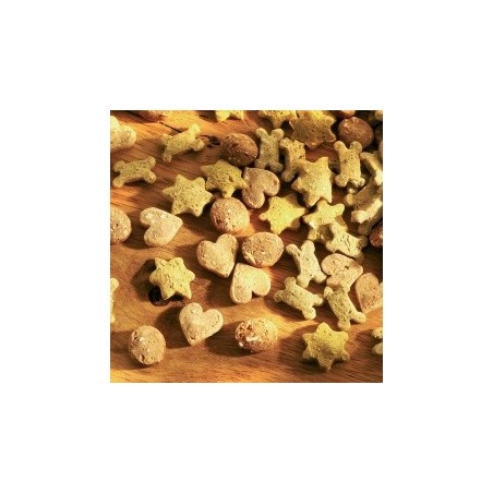 alsa-nature Braver Hund, 500 g, Länge: ca. 1 cm