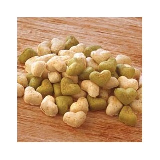 alsa-nature Gemüse-Herzen, 500 g